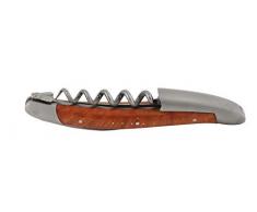 Forge De Laguiole SOM BR Couteau, Finish