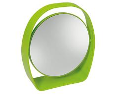 Eliplast Facile Lean Miroir grossissant, Vert