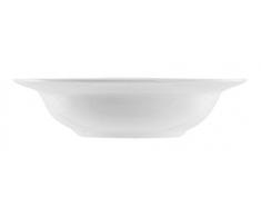 H&H Aile Coupelle, Bone China, Blanc, 16Â cm