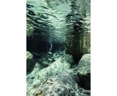 Scenolia Tableau Verre Acrylique CRUZZINI 60 x 90 cm | Décoration Murale Design Fait en France