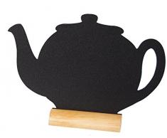 Set de 3 Mini Mémo Conseil de Mettre en place une théière