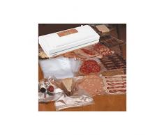 Garcia de Pou 100 unité 80 Micron Sacs sous Vide, 28 x 15 cm, polyéthylène, 28 x 15 x 30 cm