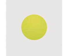 Dumbo Lot de 10 Dessous de Verre Vert Citron