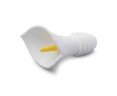 Zeal L248Â W Bouchon de bouteille, Blanc