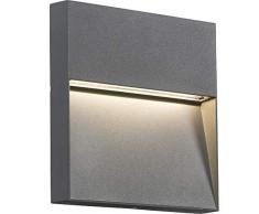 Knightsbridge Guirlande lumineuse en aluminium moulÃ© sous pression