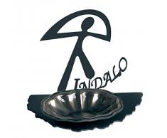 IMEX EL ZORRO Le Renard 11468 Cendrier indalo 157 x 170 mm