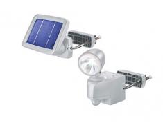 Projecteur Solaire Gris 1w High Power