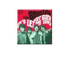 Magnet Metal Beatles.the,