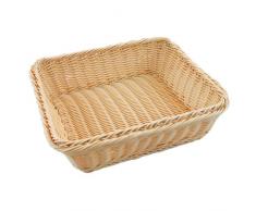 APS 42967-18 Panier Ã Pain GN 2/3 Polyrattan