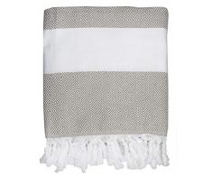 Moorish Idol - Fouta Losange- 100cm x 200cm- Ficelle