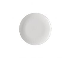 Arzberg joyn White Assiette Plate 20Â cm, Porcelaine, Blanc, 20Â x 20Â x 6Â cm