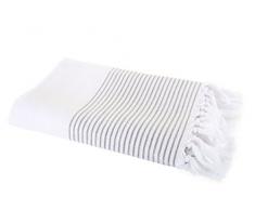 Bahar Home Serviette de Plage, Multicolore, 100 x 150 cm