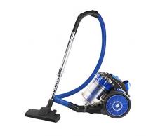 DOMOCLIP DOH118B Aspirateur Multi-cyclonique sans Sac