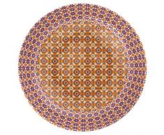 Images dorient MLE-300001 Kalea Saladier en Melanine