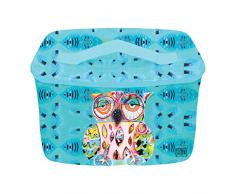 Allen Deco D186 Sac Isotherme Owl