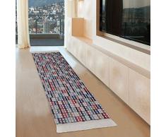 Mon Desire Tapis de Protection, Multicolore, 80X300