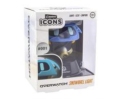 Paladone PP5794OW Lampe décorative Overwatch, Bleu