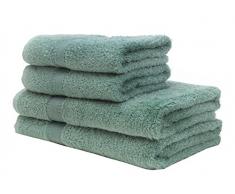 Decotex Mirage Serviette de Bain Turquoise