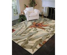 Rugs Direct Tapis, 100% Laine, Ivoire, 107cm x 168cm