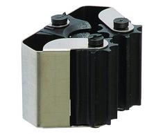 Brinox Lot balais avec Manchons individuelle, Voir Description, Gris, 1Â unitÃ©