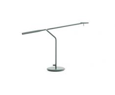 Normann Copenhagen Flow Lampe de Table Métal Vert Foncé 42 x 58 x 16 cm