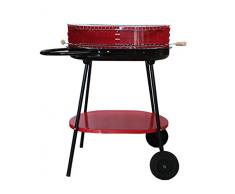 Hogarymenaje Barbecue c/r Ovale 74 x 46,5 522