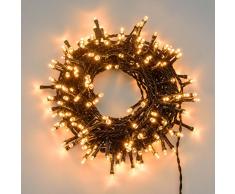 XMASKING Guirlande Lumineuse Traditionnelle