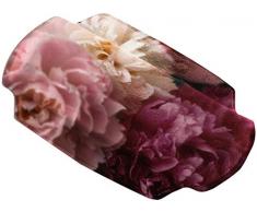 Kleine Wolke Kleine Wolke Rosemarie Coussin de Nuque Bordeaux 32 x 22 cm