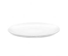 Koziol 4005525 CLUB PLATE L Assiette plate en plastique thermoplastique