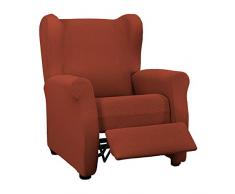 Housse de Fauteuil Daytona. Relax Brique