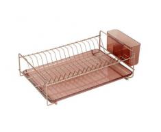 Sauvic Ãgouttoir Ã Vaisselle Plano cuivrÃ©