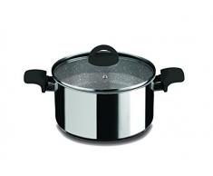 MEPRA 30192120N Casserole avec Couvercle cm.20