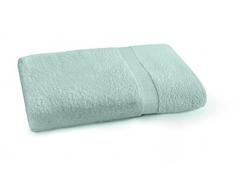 Gabel Serviette de Bain, uni, 100% Coton, 5Â X 27.5Â x 37Â cm 5x27.5x37 cm Gris