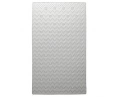 Sealskin Leisure Tapis de Baignoire Transparent 70 x 40 cm
