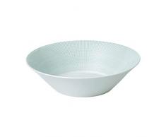 Royal Doulton Pacific Bols, Porcelaine, Menthe, 29cm