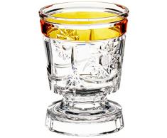 Crystaljulia 12018 Vase en cristal de plomb