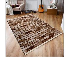 Mon Desire Tapis de Protection, Multicolore, 80 x 150