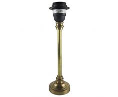 Better Best & 1222277 Lampe de Table trÃ¨s base ronde avec petite