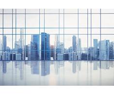 Papier Peint poster panoramique BELLE VUE 4 x 2,70 m | DÃ©co et photo murale XXL QualitÃ© HD Scenolia