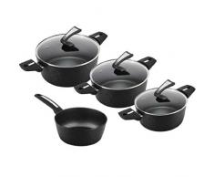 CS Kochsysteme 074876 MÃNSTER Batterie de cuisine