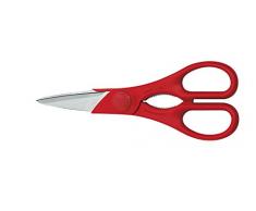 Zwilling 43964â200â0 Ciseaux de cuisine Acier Inoxydable Plastique Rouge