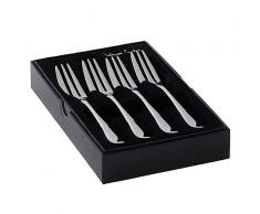 Robert Welch RADBR1034V/4 Ensemble de Couverts, Acier Inoxydable,