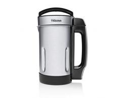 Tristar BL-4466 Mixeur à Soupe Plastique Inox