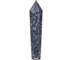 Stone Cry Clapier Type de 2532Â Pierre Cristal, Hauteur 41Â cm, Blue Pearl