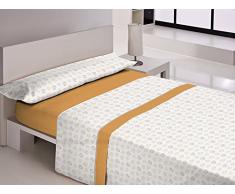 Gale Hayman Style Nina Draps 205x135x3 cm Orange