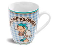 NICI agobies, Porcelaine, variÃ©tÃ© Couleurs, Tasse Normal
