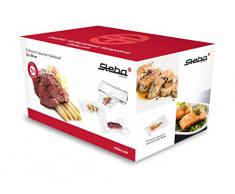 Steba 932000Â 50Â Premium Film vakuumier Sachets 22Â x 30Â cm, coffret de Pull pratique