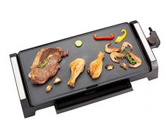 Senya plancha Ã©lectrique XL 6 Ã 8 personnes Plancha Time, revÃªtement antiadhÃ©sive 2200W