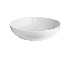 Rayware 0146.005 Milan Coupe Bol Ã pÃ¢tes en porcelaine 22 cm
