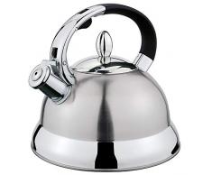 Cilio KP0000430325 Conte Bouilloire Inox 18/8